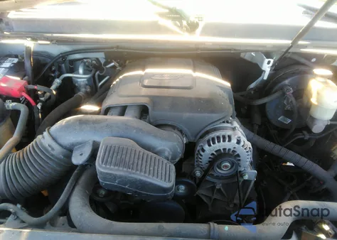 2014 Chevrolet Tahoe Lt из США, поврежденный, VIN 1GNSCBE05ER127728